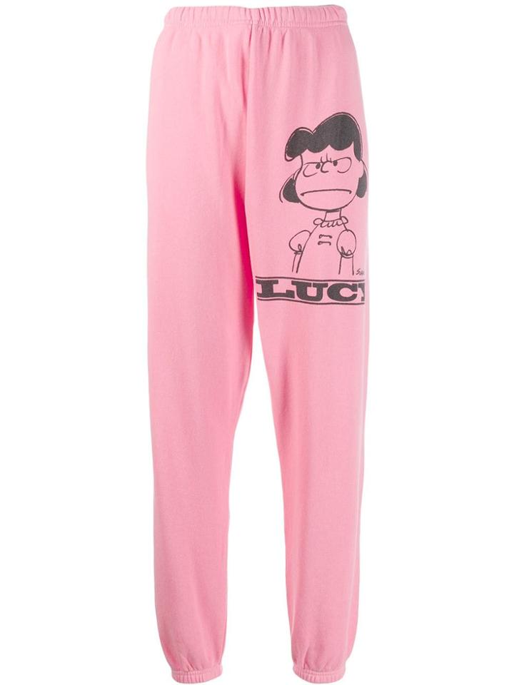 Marc Jacobs Lucy Track Pants - Pink
