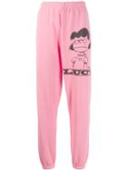 Marc Jacobs Lucy Track Pants - Pink