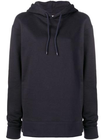 A Plan Application Pullover Hoodie - Blue