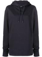 A Plan Application Pullover Hoodie - Blue