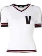 Versus Shortsleeved Sweater