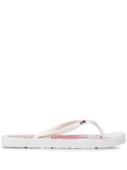Tommy Jeans Ice Cream Flip-flops - White