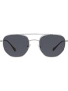 Prada Rossa Spectrum Sunglasses - Grey