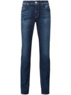 Hudson 'blake Decker' Jeans, Men's, Size: 40, Blue, Cotton/spandex/elastane/tencel