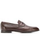 Bally Webb Loafers - Brown