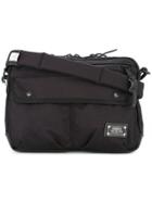 As2ov Exclusive Ballistic Shoulder Bag - Black