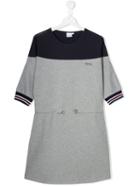 Boss Kids Teen Casual Sweatshirt Dress - Grey