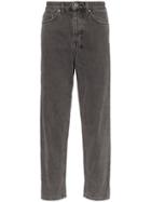 Ksubi Straight-leg Jeans - Grey