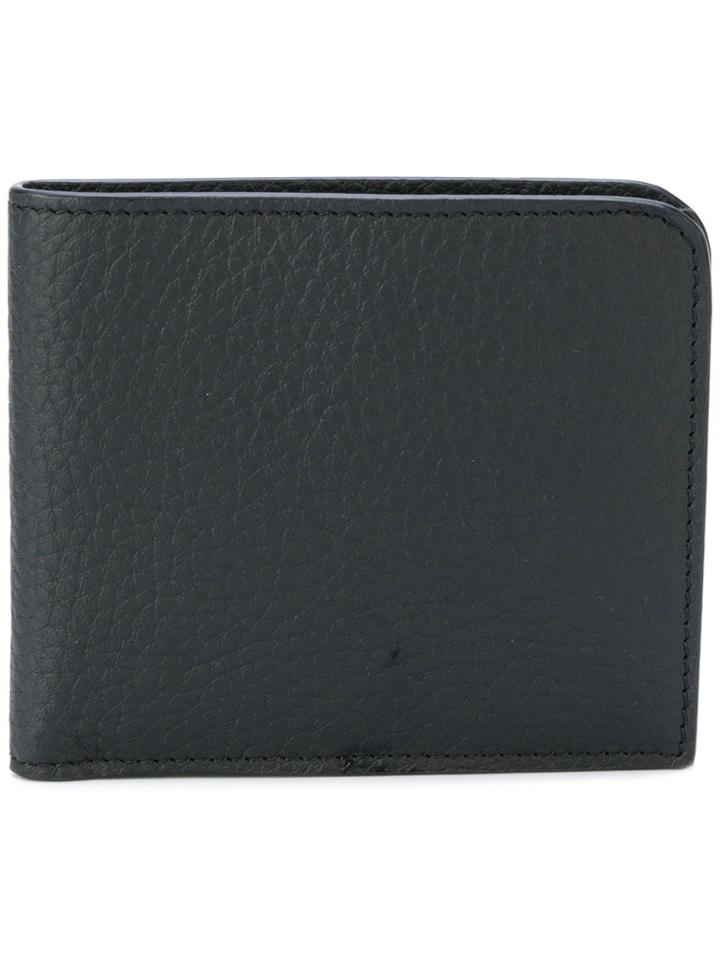 Zanellato Billfold Wallet - Black