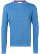 Sun 68 Casual Sweatshirt - Blue