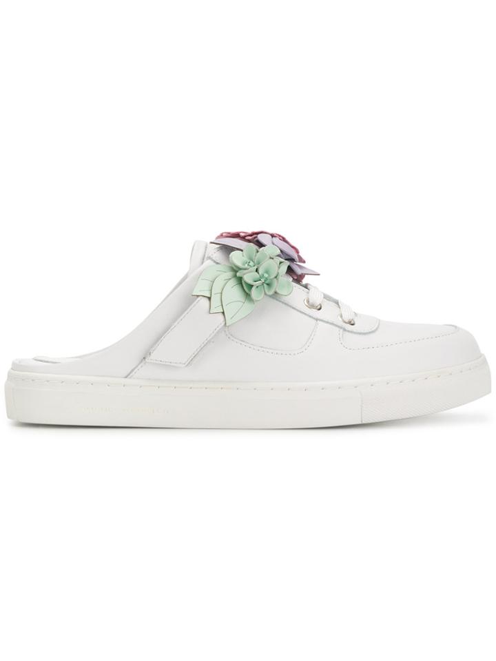 Sophia Webster Lilico Jessie Sneaker - White