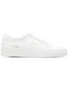 Common Projects Achilles Super White Trainers