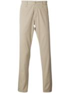Carhartt Fitted Chino Trousers - Nude & Neutrals
