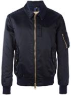 Burberry Classic Collar Bomber Jacket