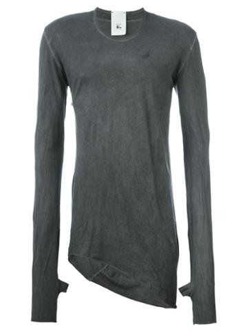 Lost And Found Rooms Asymmetric Longsleeved T-shirt