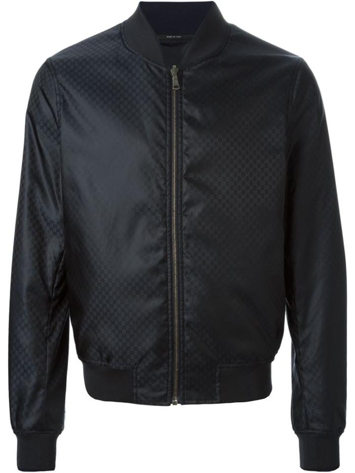 Gucci 'guccissima' Bomber Jacket