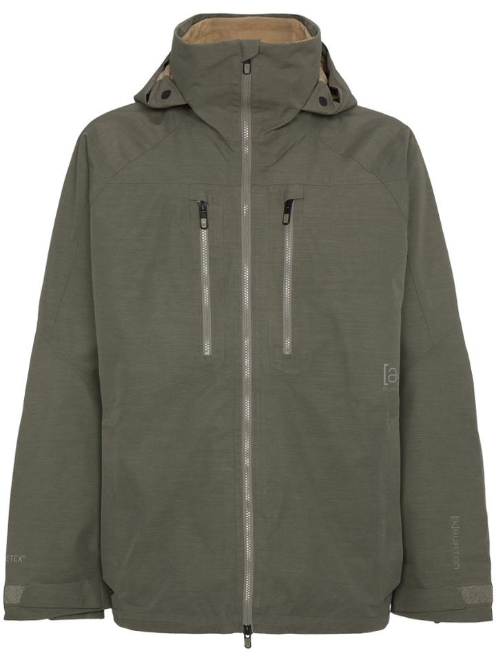 Burton Ak Gore-tex Swash Jacket - Green