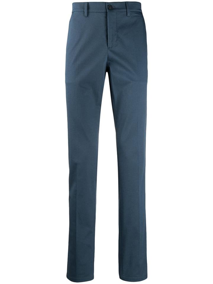 Prada Tailored Chinos - Blue