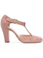 Lenora Dolly 85 Pumps - Nude & Neutrals