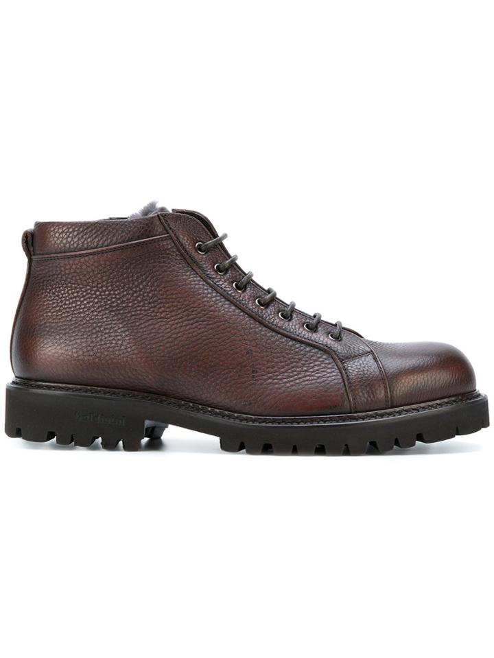 Baldinini Lace-up Boots - Brown
