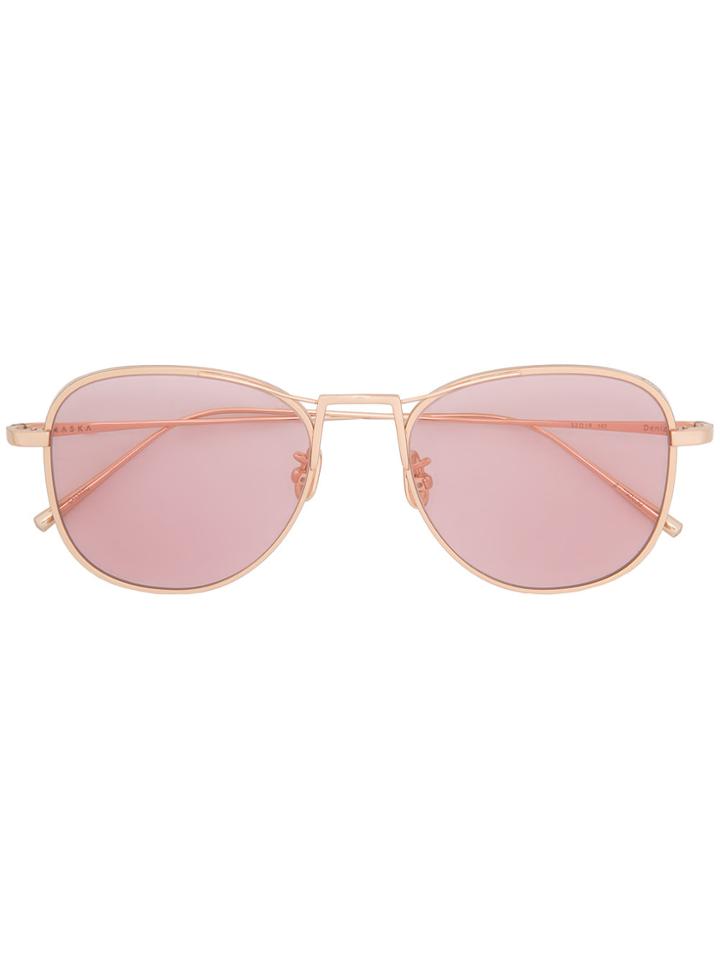 Maska Deniz Sunglasses - Metallic