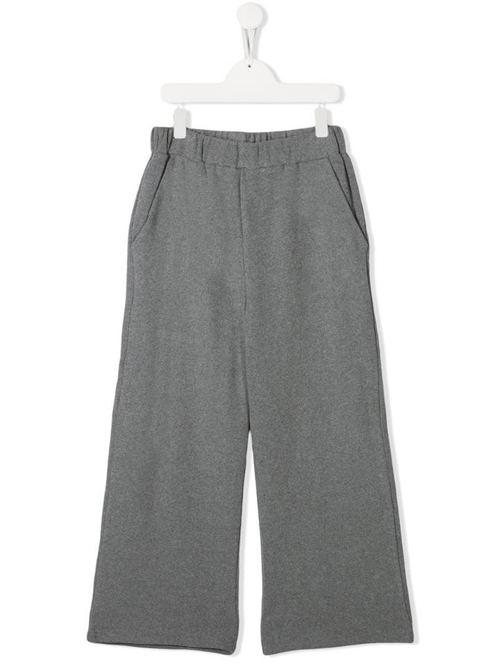 Douuod Kids Teen Track Trousers - Grey