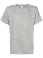 Rag & Bone Classic Fitted T-shirt - Grey