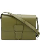 Salvatore Ferragamo 'altea' Crossbody Bag, Women's, Green