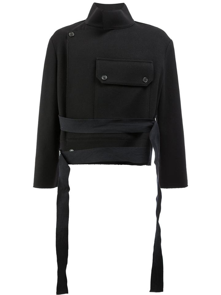 Ports 1961 Short Jacket - Black