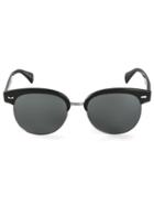 Oliver Peoples 'shaelie' Sunglasses - Black