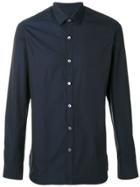 Lanvin Button-up Shirt - Blue