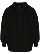 Vostok Clth Liberté Oversized Hoodie - Black
