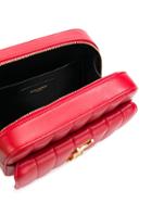 Saint Laurent Vicky Camera Bag - Red