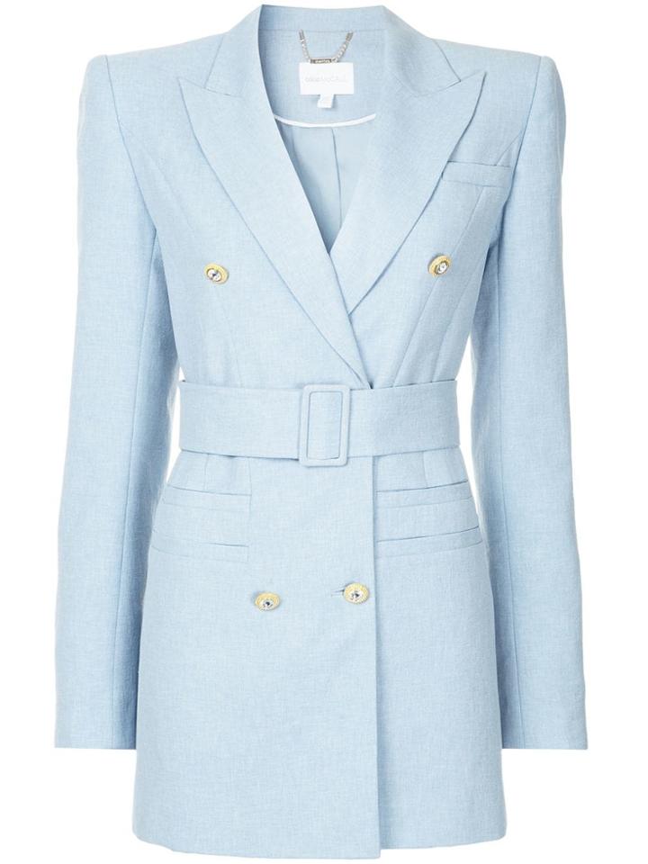 Alice Mccall That's All Short Coat - Blue