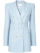 Alice Mccall That's All Short Coat - Blue