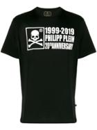 Philipp Plein Limited Edition 20th Anniversary T-shirt - Black