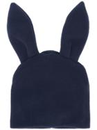 Comme Des Garçons Shirt Boys Bunny Ears Beanie - Blue