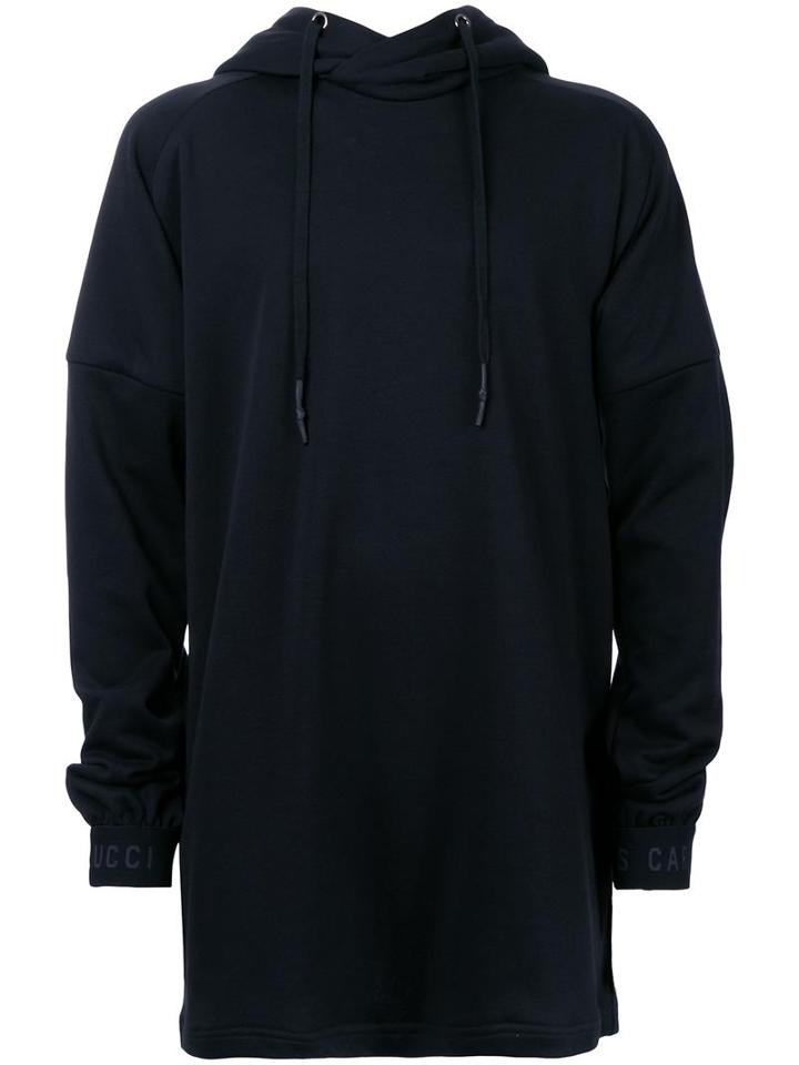 Strateas Carlucci Oversized Hoodie, Adult Unisex, Size: Medium, Black, Cotton