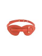 Absidem Cat Eye Blindfold, Women's, Red