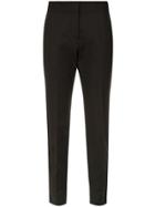 Andrea Marques Tapered Trousers - Café