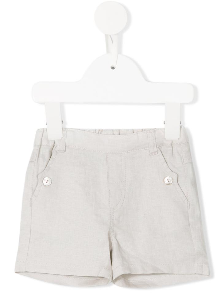 Tartine Et Chocolat Casual Shorts, Toddler Boy's, Size: 36 Mth, Nude/neutrals