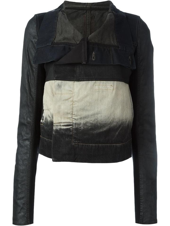 Rick Owens Drkshdw Biker Jacket