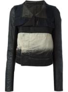 Rick Owens Drkshdw Biker Jacket