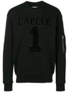 Gaelle Bonheur Sweatshirt - Black