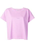 Acne Studios Tohnek T-shirt - Pink