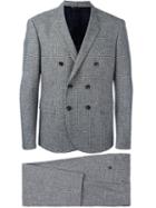 Tonello Double Breasted Two Piece Suit