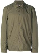 Woolrich Shirt Jacket - Green