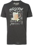 Mc2 Saint Barth Moscow T-shirt - Grey