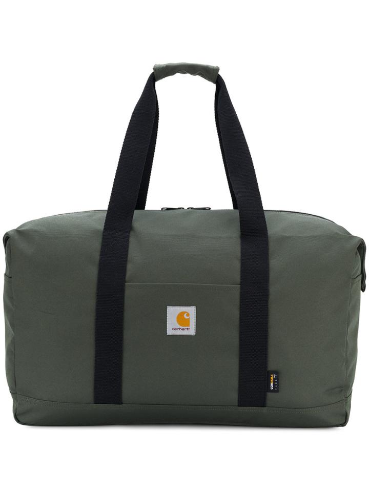 Carhartt Logo Patch Holdall - Green