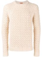 Barena Knitted Jumper - Nude & Neutrals